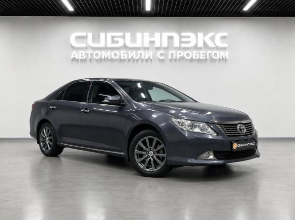 Toyota Camry VII (XV50) с пробегом 2013 года, цена 1 889 500 рублей, 204000 км, седан, Автокод Объявления