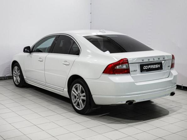 Volvo S80 II Рестайлинг с пробегом 2011 года, цена 1 629 000 рублей, 217422 км, седан, Автокод Объявления