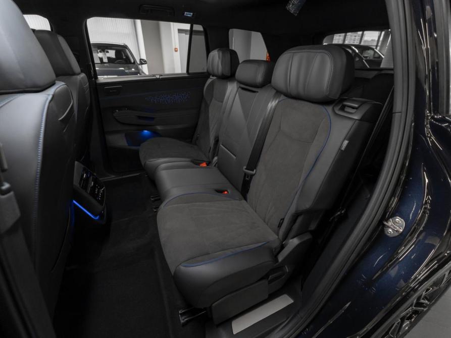 Volkswagen Teramont II (China Market) Москва  - изображение 17