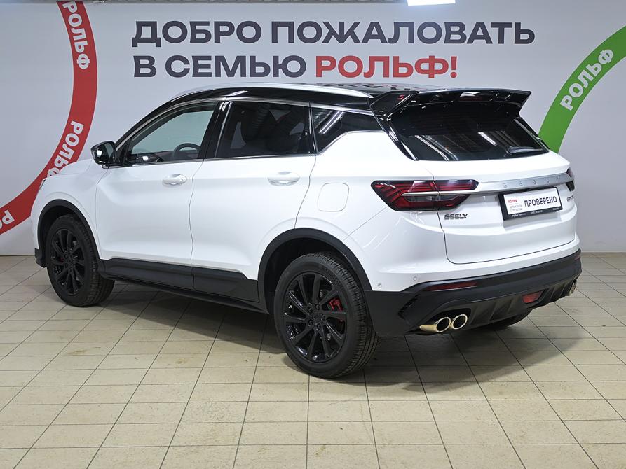 Geely Coolray I Москва  - изображение 6
