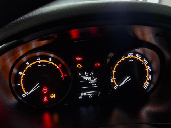 Lada (ВАЗ) Granta I Рестайлинг с пробегом 2023 года, цена 879 000 рублей, 28487 км, лифтбек, Автокод Объявления