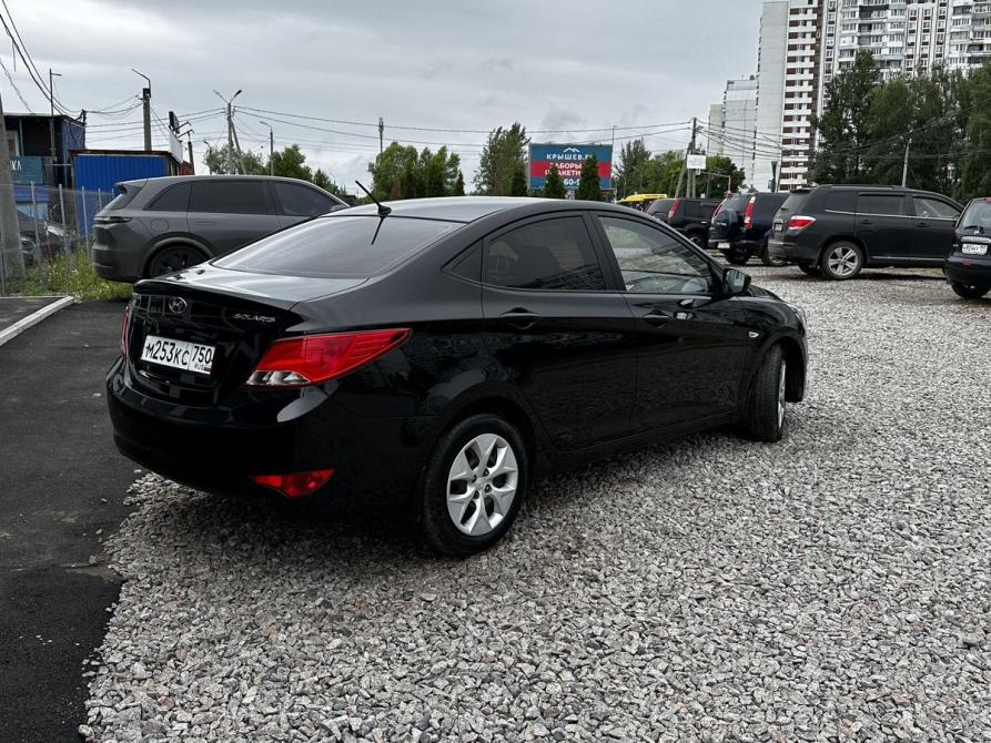 Hyundai Solaris I Рестайлинг Ярославль  - изображение 4