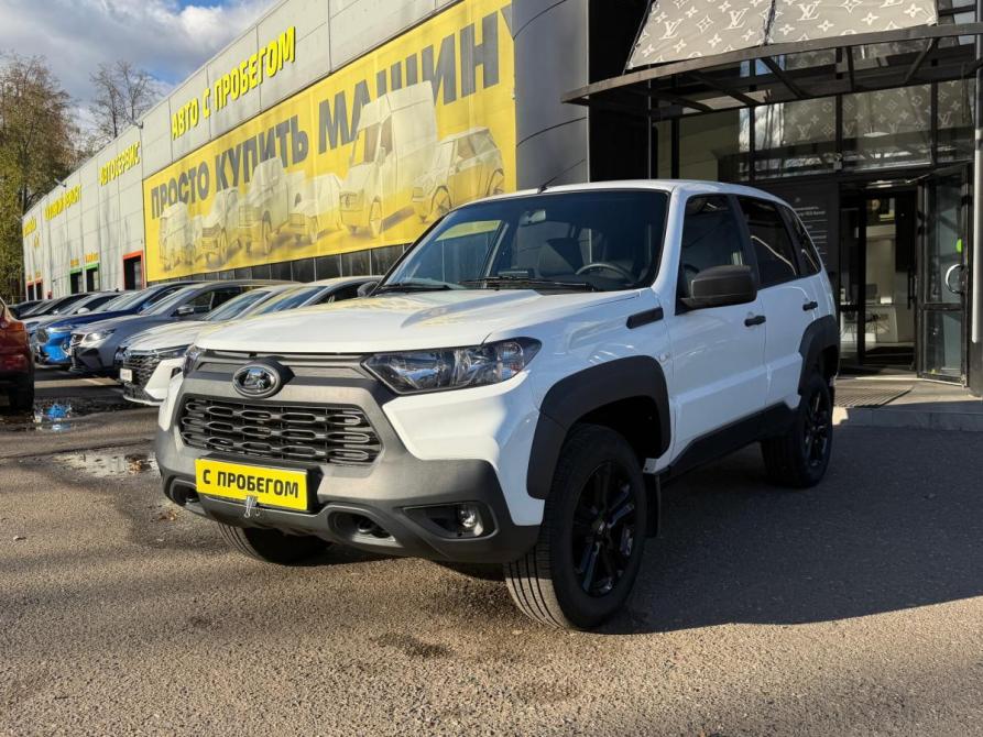 Lada (ВАЗ) Niva Travel I Нефтекамск  - изображение 3