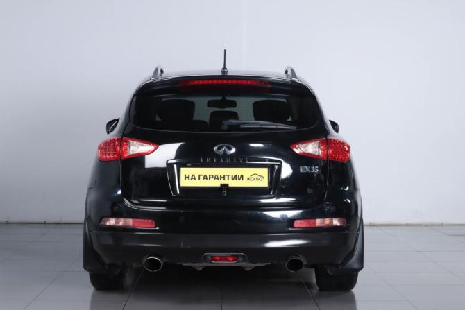 Infiniti EX I (J50) с пробегом 2008 года, цена 1 249 000 рублей, 358000 км, внедорожник, Автокод Объявления