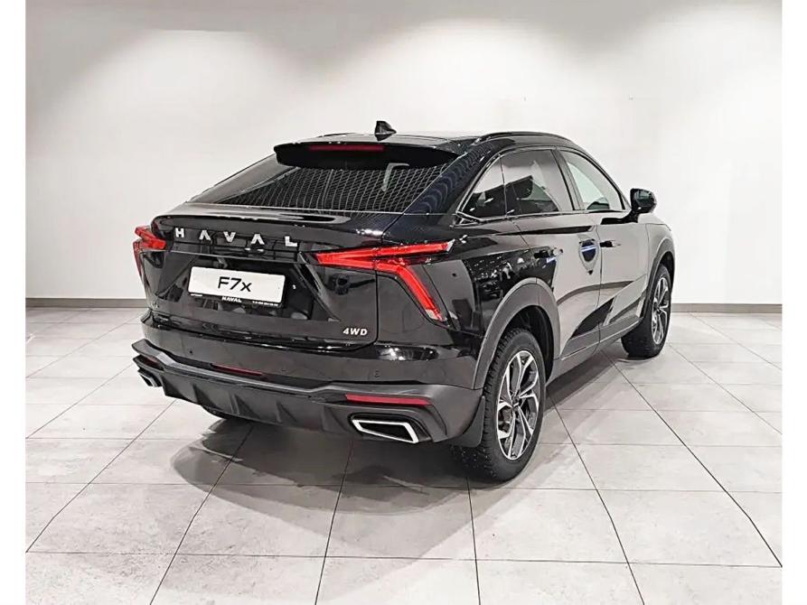 Haval F7x II Москва  - изображение 6
