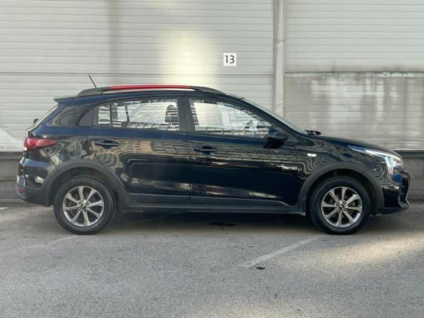 Kia Rio IV Рестайлинг с пробегом 2021 года, цена 1 659 000 рублей, 96958 км, хэтчбек, Автокод Объявления