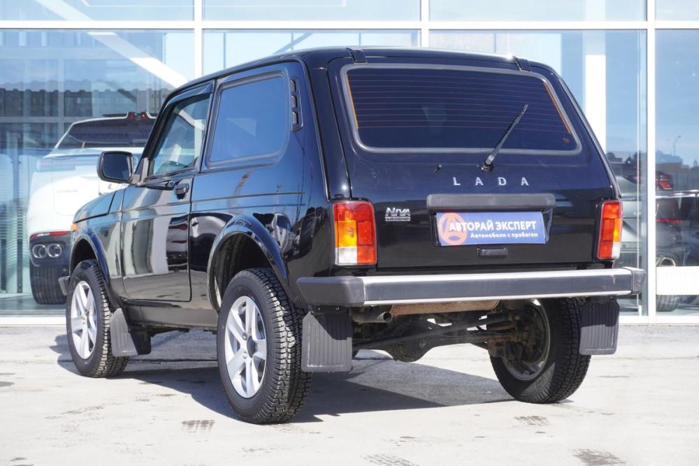 Lada (ВАЗ) Niva Legend Ульяновск  - изображение 7