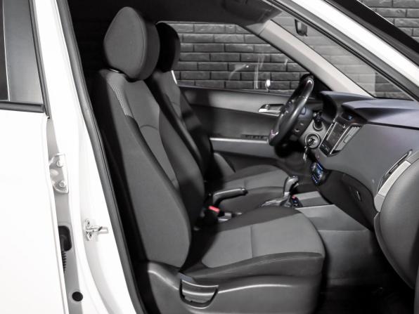 Hyundai Creta I с пробегом 2018 года, цена 1 700 000 рублей, 126762 км, внедорожник, Автокод Объявления