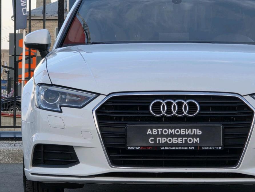 Audi A3 III (8V) Рестайлинг Новосибирск  - изображение 9