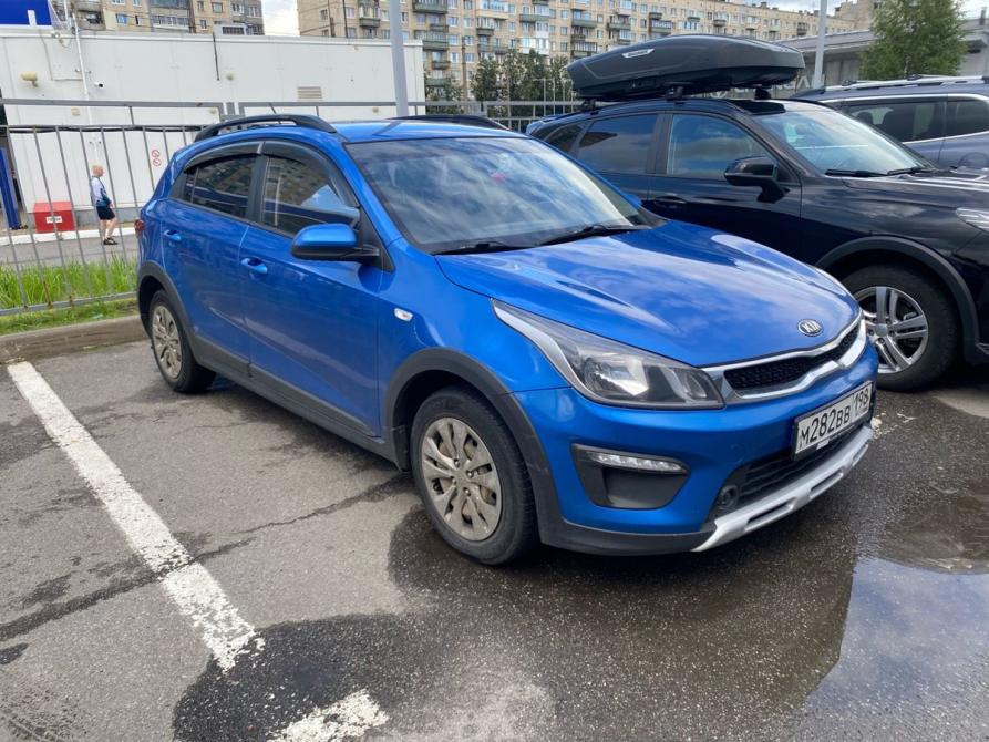 Kia Rio IV Санкт-Петербург  - изображение 1