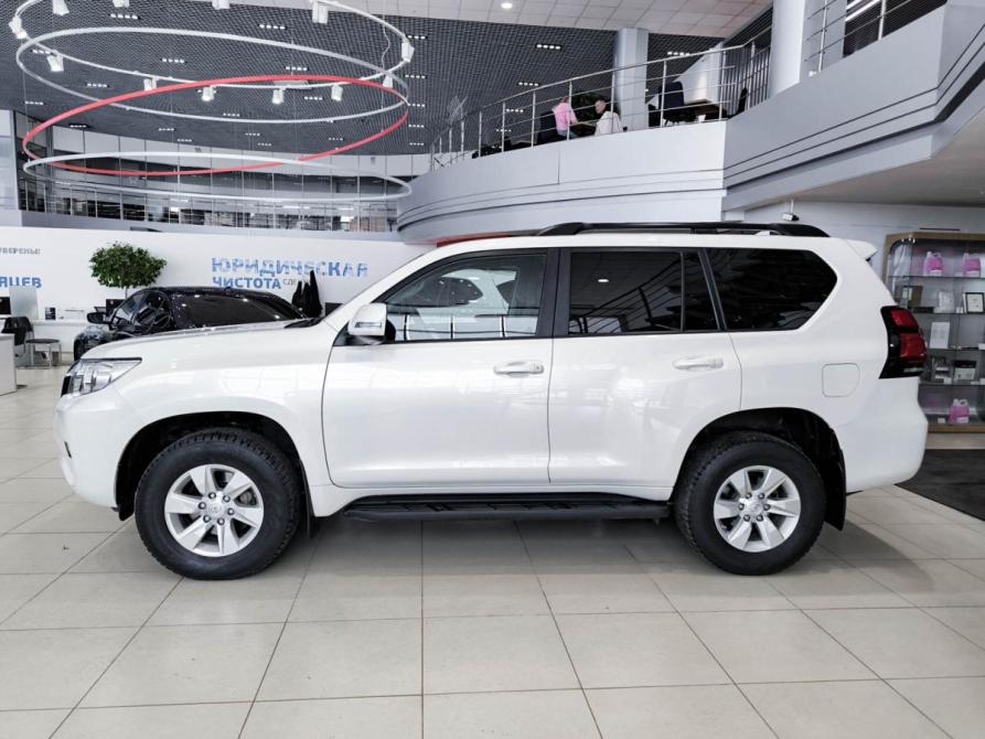 Toyota Land Cruiser Prado 150 Series Рестайлинг 2 Казань  - изображение 10