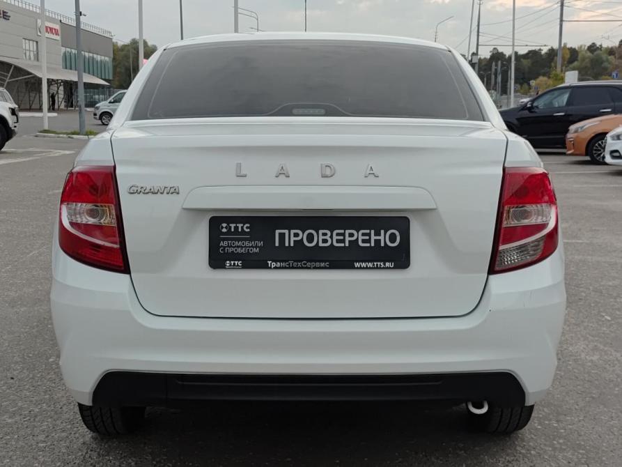 Lada (ВАЗ) Granta I Рестайлинг Йошкар-Ола  - изображение 7