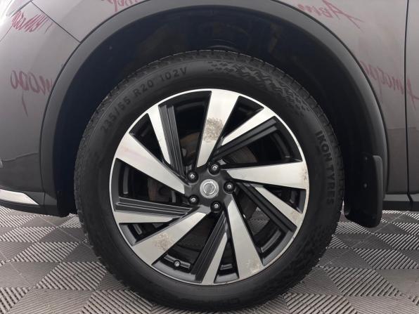 Nissan Murano III (Z52) с пробегом 2021 года, цена 2 945 000 рублей, 109330 км, внедорожник, Автокод Объявления