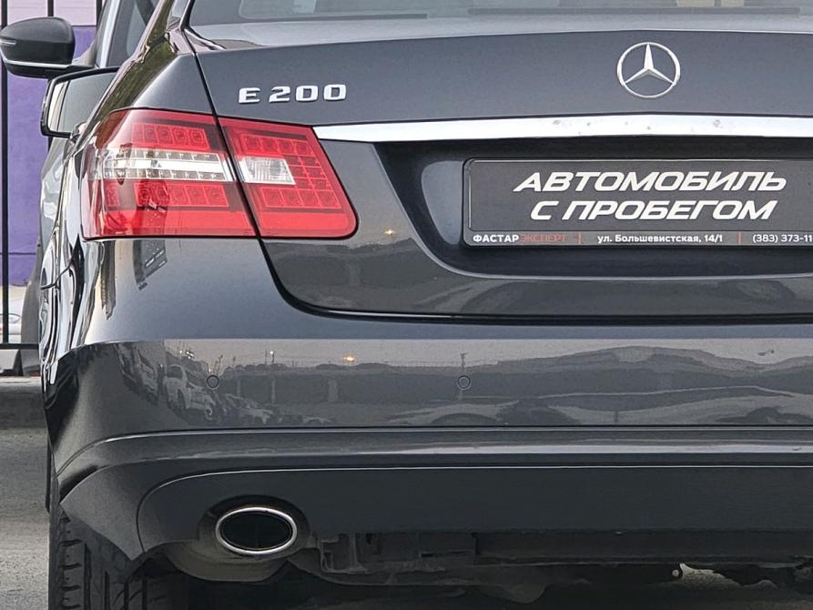 Mercedes-Benz E-Класс IV (W212 S212 C207) Новосибирск  - изображение 10