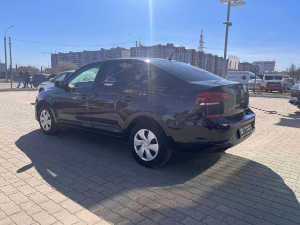 Volkswagen Polo V Рестайлинг с пробегом 2020 года, цена 1 630 000 рублей, 103000 км, седан, Автокод Объявления