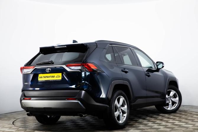 Toyota RAV4 V (XA50) с пробегом 2020 года, цена 2 859 000 рублей, 143000 км, внедорожник, Автокод Объявления