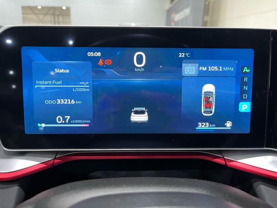 Geely Coolray I Рестайлинг Пермь  - изображение 25
