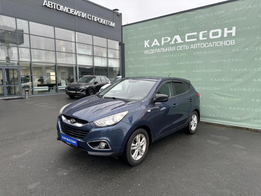 Hyundai ix35 I Екатеринбург  - изображение 1