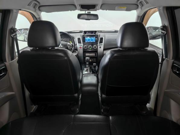 Mitsubishi Pajero Sport II Рестайлинг с пробегом 2014 года, цена 1 820 000 рублей, 292000 км, внедорожник, Автокод Объявления