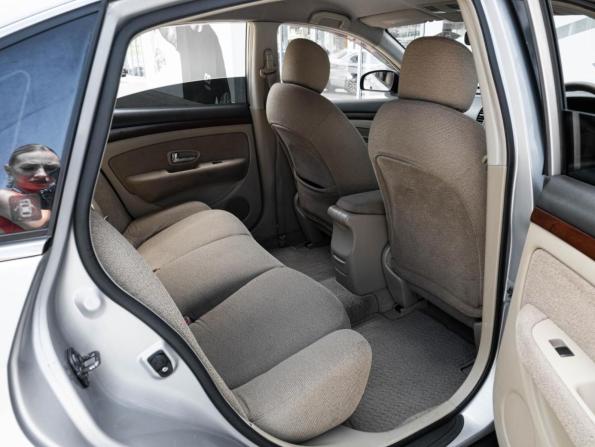 Nissan Bluebird Sylphy II (G11) с пробегом 2008 года, цена 599 000 рублей, 162258 км, седан, Автокод Объявления