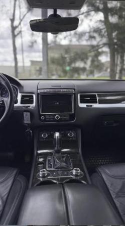 Volkswagen Touareg II Рестайлинг с пробегом 2016 года, цена 2 600 000 рублей, 340247 км, внедорожник, Автокод Объявления