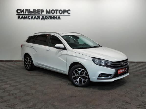 Lada (ВАЗ) Vesta I с пробегом 2018 года, цена 825 000 рублей, 124000 км, универсал, Автокод Объявления