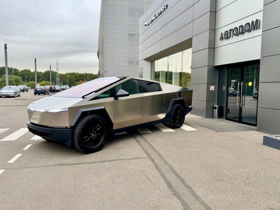 Tesla Cybertruck Москва  - изображение 2