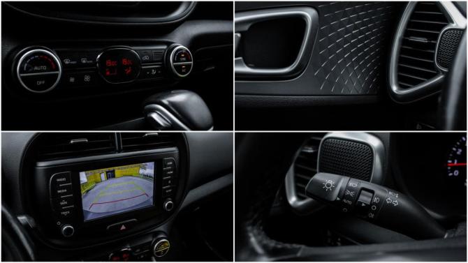 Kia Soul III с пробегом 2019 года, цена 2 090 000 рублей, 60990 км, хэтчбек, Автокод Объявления