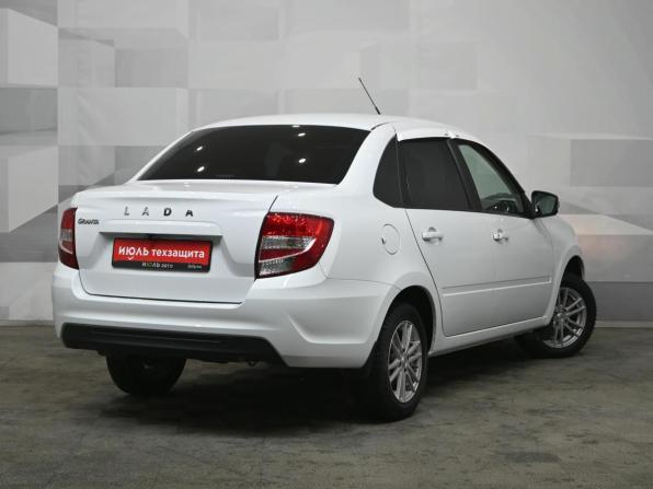 Lada (ВАЗ) Granta I Рестайлинг с пробегом 2024 года, цена 920 000 рублей, 26795 км, седан, Автокод Объявления