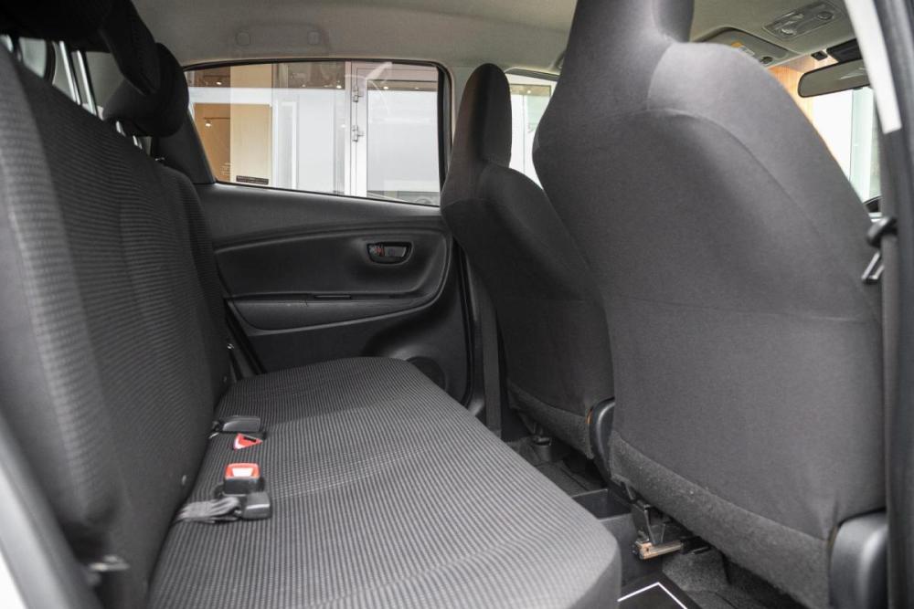 Toyota Vitz III (XP130) Рестайлинг Иркутск  - изображение 14