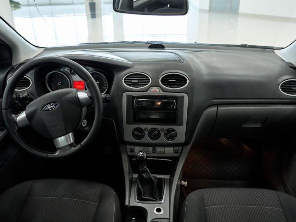 Ford Focus II Рестайлинг с пробегом 2010 года, цена 428 000 рублей, 169399 км, хэтчбек, Автокод Объявления
