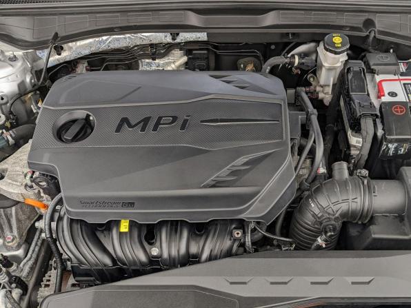 Hyundai Sonata VIII (DN8) с пробегом 2021 года, цена 2 550 000 рублей, 50594 км, седан, Автокод Объявления