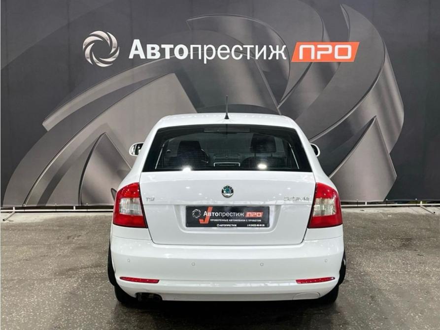 Skoda Octavia II (A5) Рестайлинг Пермь  - изображение 6