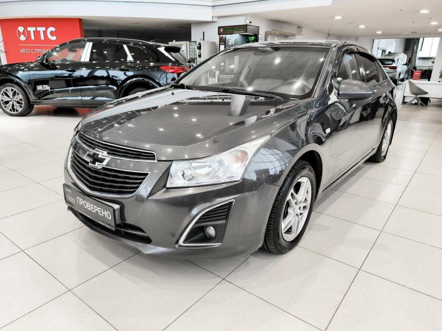 Chevrolet Cruze I Рестайлинг Казань  - изображение 1