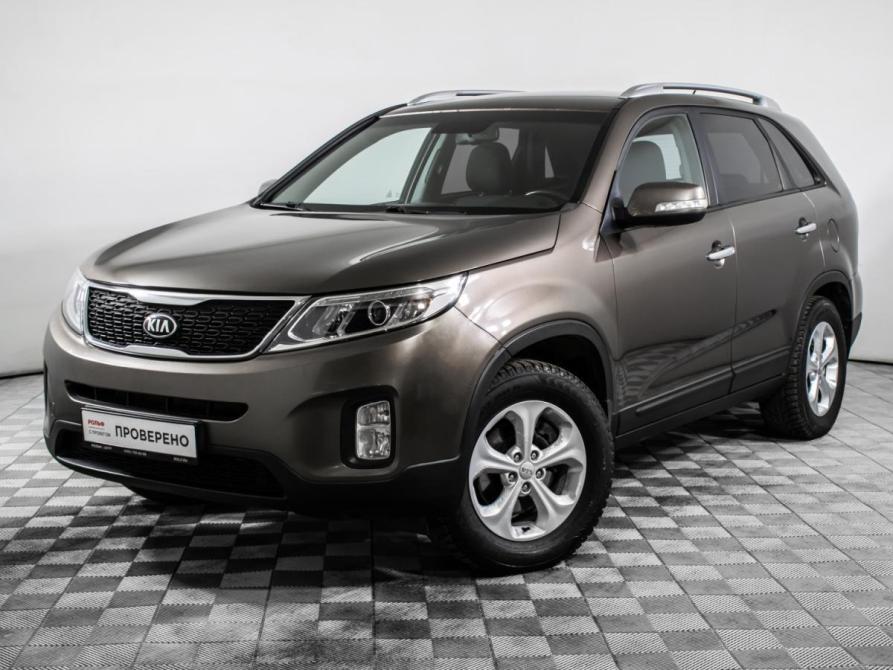 Kia Sorento II Рестайлинг Москва  - изображение 1