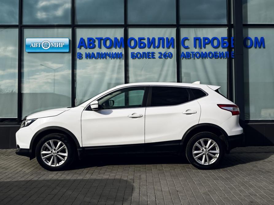 Nissan Qashqai II Екатеринбург  - изображение 2
