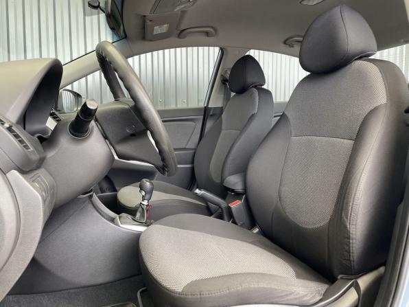 Hyundai Solaris I с пробегом 2012 года, цена 837 000 рублей, 108027 км, седан, Автокод Объявления