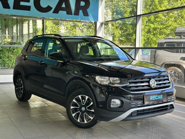 Volkswagen T-Cross I с пробегом 2020 года, цена 1 530 000 рублей, 234103 км, внедорожник, Автокод Объявления