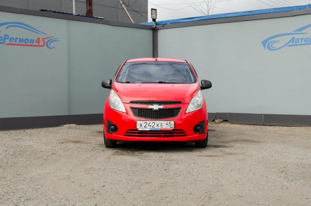 Chevrolet Spark III Курган  - изображение 6