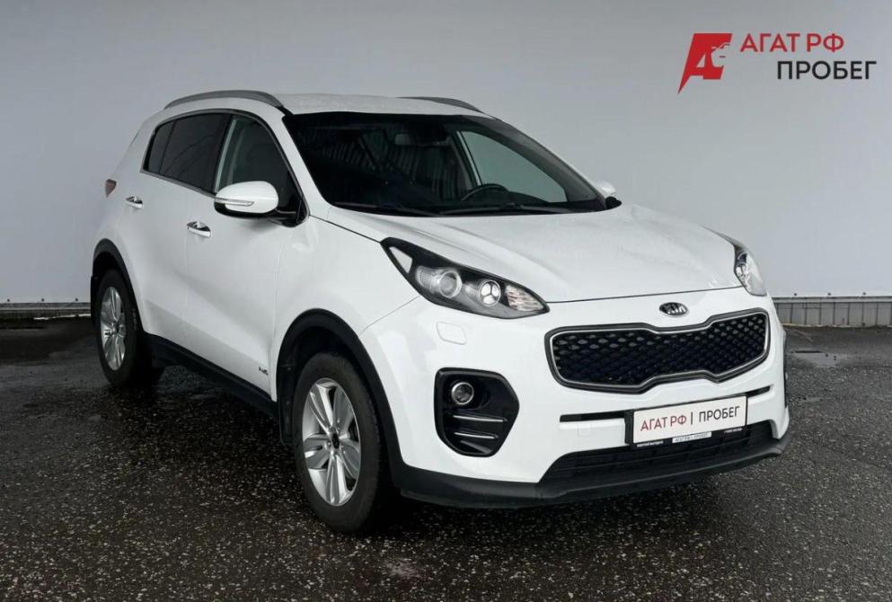 Kia Sportage IV Киров  - изображение 3