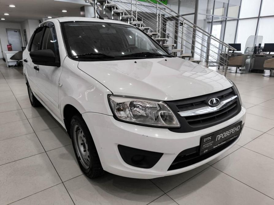 Lada (ВАЗ) Granta I Рестайлинг Казань  - изображение 3