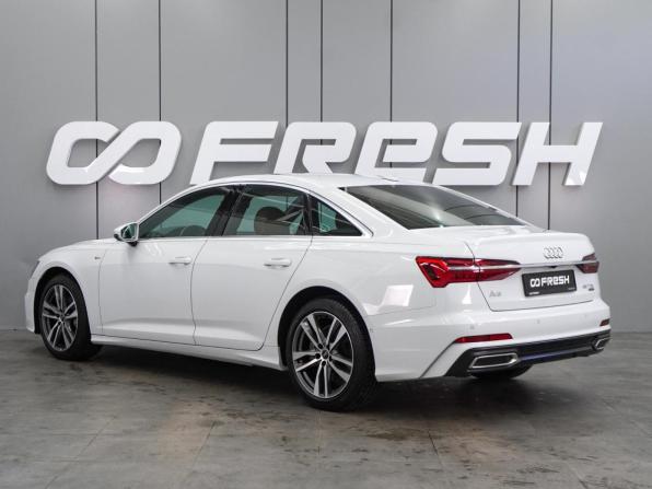 Audi A6 V (C8) Рестайлинг с пробегом 2023 года, цена 6 360 000 рублей, 38372 км, седан, Автокод Объявления
