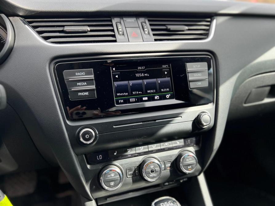 Skoda Octavia III (A7) Альметьевск  - изображение 17