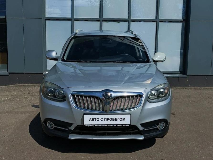 Brilliance V5 I Ярославль  - изображение 2