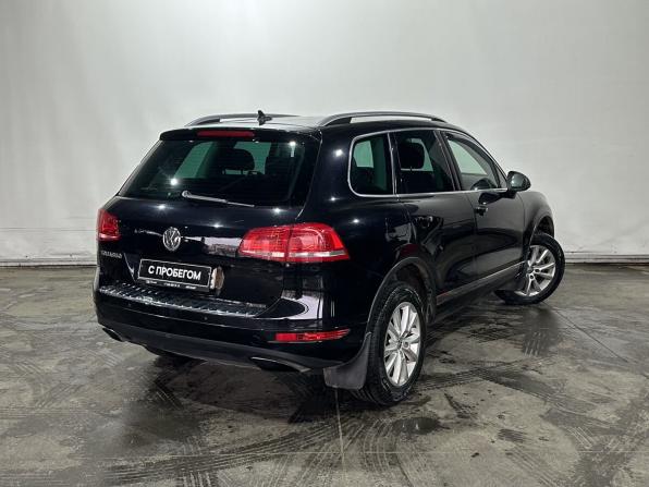 Volkswagen Touareg II с пробегом 2014 года, цена 1 770 000 рублей, 276000 км, внедорожник, Автокод Объявления