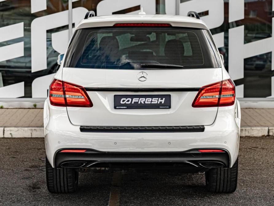Mercedes-Benz GLS I (X166) Краснодар  - изображение 7