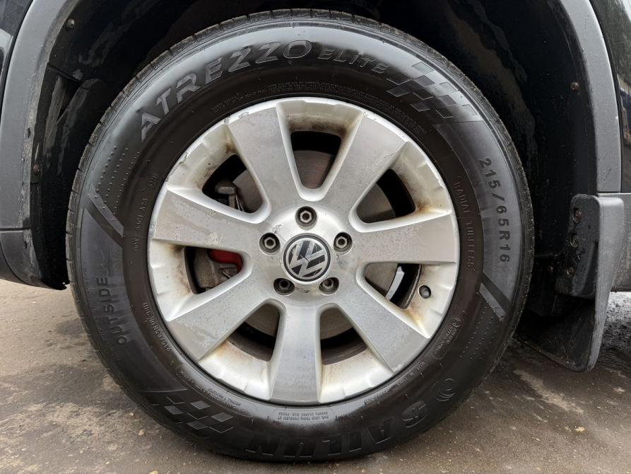 Volkswagen Tiguan I Рестайлинг Москва  - изображение 9