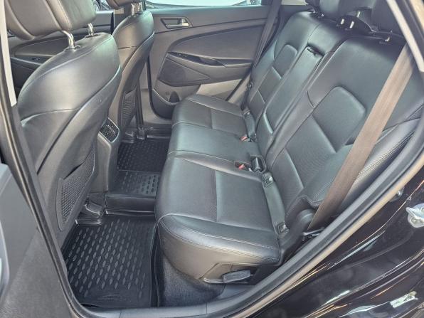 Hyundai Tucson III с пробегом 2017 года, цена 2 195 000 рублей, 106565 км, внедорожник, Автокод Объявления