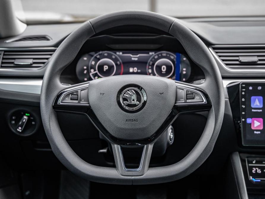 Skoda Superb III Рестайлинг Волгоград  - изображение 19