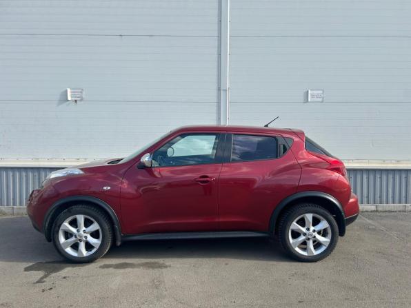 Nissan Juke I с пробегом 2012 года, цена 750 000 рублей, 143463 км, внедорожник, Автокод Объявления